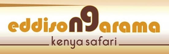 Eddison Safari Kenya logo
